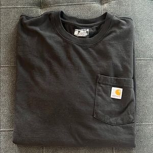 Mens Carhartt Loose Fit Tee